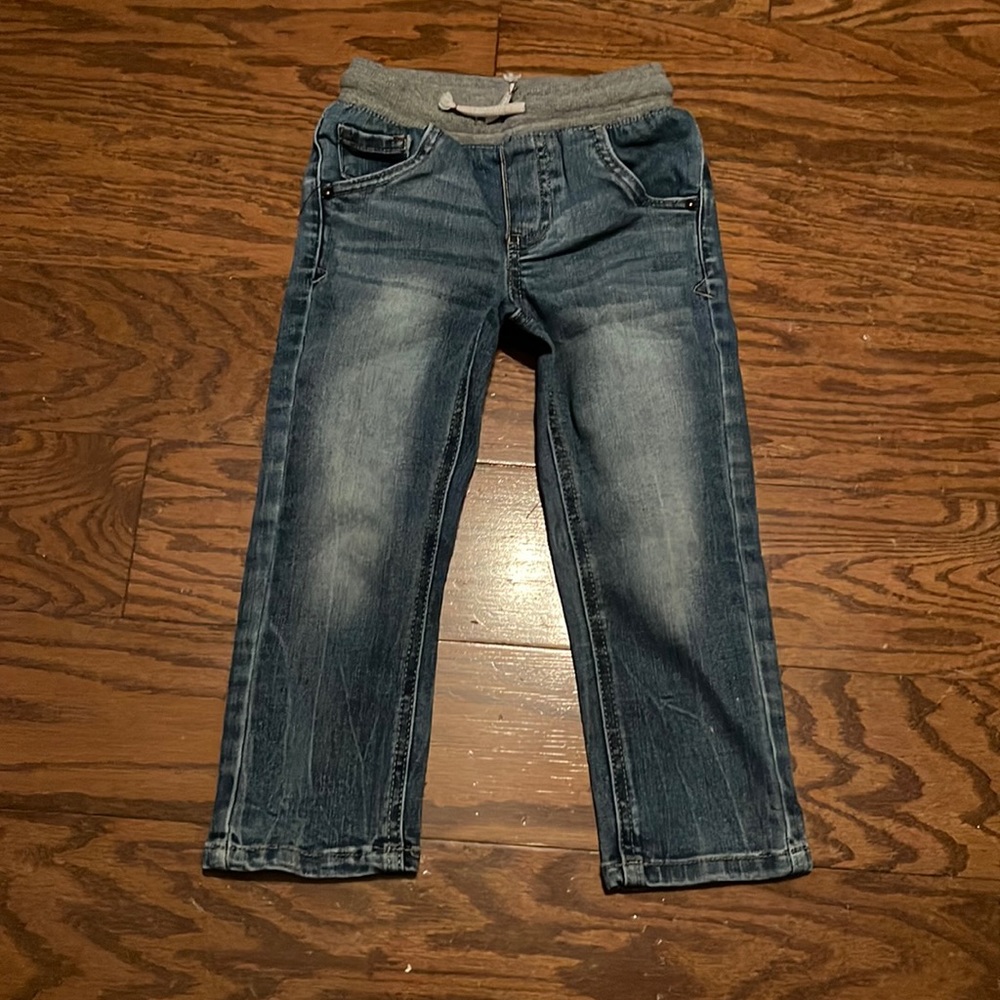 Cat & Jack 3T Toddler boy straight jeans